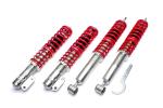 Coilover suspension (EVOGWVW02), VW Golf II / Jetta II, type 19E, excl. Syncro